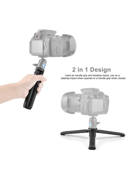 Metal Tripod Alüminyum Masaüstü Masaüstü Tripod Moza Aircross 2 Için Standı 3 Hava 2 Dji Ronin S Sc Rs2 Rsc2 Vinç 2 Gimbal Sabitleyici Kolu Kavrama (Yurt Dışından)