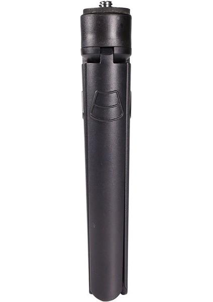 Sıyah Taşınabilir Evrensel Mini Tripod Standı Masa Tripod 1/4 ''vida ile Kamera Için Uygun Video Işığı Paneli Halka Işık (Yurt Dışından) indirimleri
