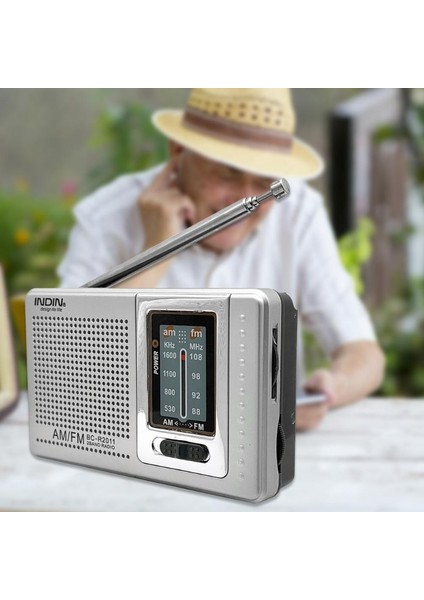 2011 Mikro Radyo Fm Geniş Alım Teleskopik Anten Dünya Fm Radyo Alıcısı Eğlence Için Taşıması Kolay Taşınabilir Am Radyo (Yurt Dışından) indirimleri