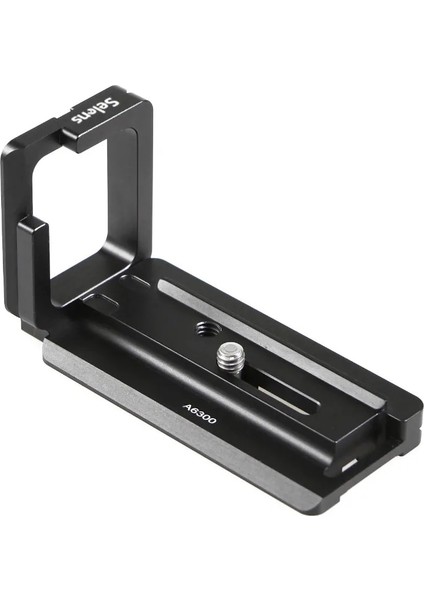A7II Meking L Tripod Monopod Aksesuarları Şekil Metal Hızlı Bırakma Plakası Dikey Braket Fuji Xt-1 Sony A6000 A6300 A7II (Yurt Dışından)