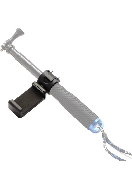 20 Ila 27 mm Sabitleyici Taşınabilir Stant Tutucu Mini Tripod Monopod Gopro Hero Eylem Dijital Kamera Içın iphone Samsung Android Telefon (Yurt Dışından)