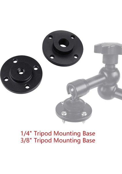 Sıcak Ayakkabı Montaj Metal 1/4 "inç Dişli Vida Somunu Adaptörü Tripod Braketi Slr Dslr Kameralar Flaş Fotoğraf Aksesuarları (Yurt Dışından) indirimleri