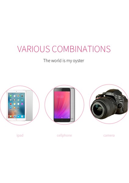 68 cm Selfie Tripod Fotoğraf Işık Standı 1/4 Vida Kafası ile Bluetooth Uyumlu Uzaktan Telefon Klip Taşınabilir Mini Fotoğraf Stüdyosu (Yurt Dışından) indirimleri
