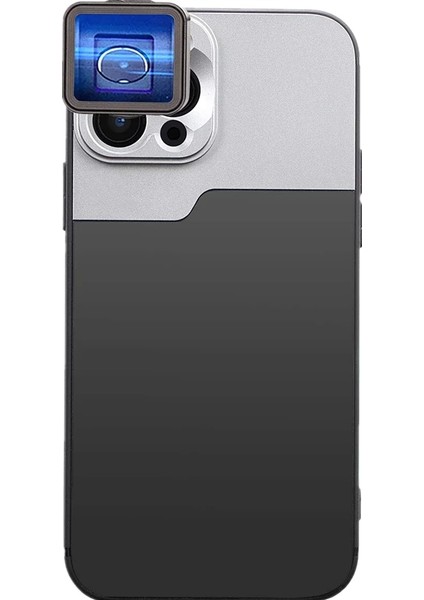 Iphone 13 Mini 17 mm Konu Telefon Kılıfı Lens Kiti iPhone 12 Pro Max Mini iphone 13 11 Pro Max Xr 8 7 Ulanzi Zomei Kase Lens (Yurt Dışından) modelleri