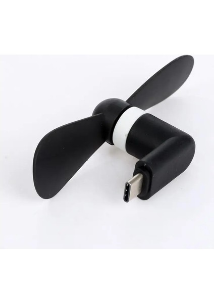 1 Adet Mikro USB Siyah Mini Tip C Cep Telefonu Soğutucu Fan Küçük Mikro USB Google Tip-C Android Akıllı Telefon Için Soğutma Fanı Elektronik Akıllı Soğutma Fanı (Yurt Dışından)