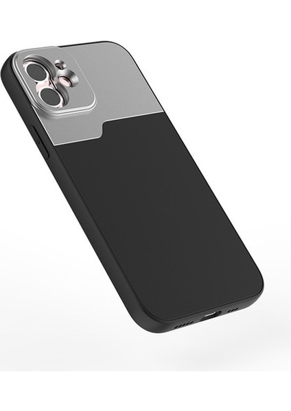 iphone 12 Hiçbir Logo 17 mm Konu Telefon Kılıfı Lens Kiti iPhone 12 Pro Max Mini iphone 13 11 Pro Max Xr 8 7 Ulanzi Zomei Kase Lens (Yurt Dışından)