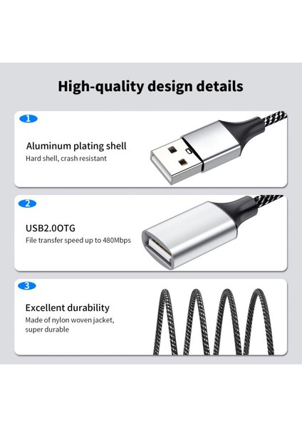 Tip C - 2usb Ryra USB C Hub 4 Bağlantı Noktası Tip C Hub USB 2.0 Splitter Yüksek Hızlı Otg Adaptörü Pc Bilgisayar Telefon Dizüstü Bilgisayar Için Taşınabilir Dönüştürücü (Yurt Dışından)