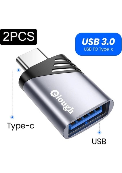 03-Usb'den Tip C'ye Mikro USB Kablosu Dönüştürücü Tip C'den USB 3.0 Otg Adaptörüne iphone 14 13 Pro Max Cep Telefonu Şarj Kablosu Şarj Cihazı (Yurt Dışından)