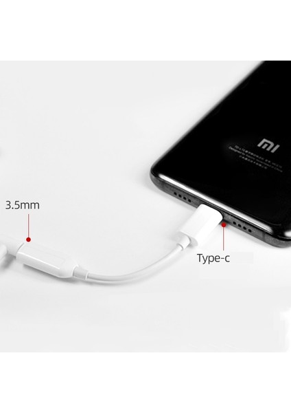 1 Beyaz 1 Siyah Xiaomi Tip C - 3,5 mm Jack Kulaklık Ses Adaptörü Aux Kablosu Mi 10 11 Redmi K40 Huawei Oppo USB C - 3,5 Ses Aux Dönüştürücü (Yurt Dışından)