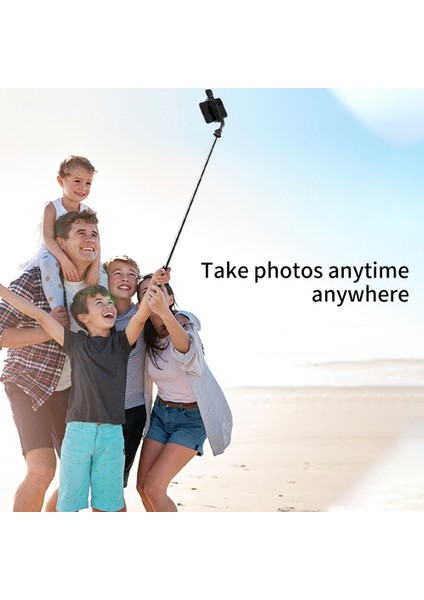 Beyaz Model Sh Katlanabilir Mini Tripod Fotoğraf Dolgu Işığı Mini Kablosuz Bluetooth Selfie Sopa 2022 Ios Android Için Yeni Stil (Yurt Dışından) fırsatları