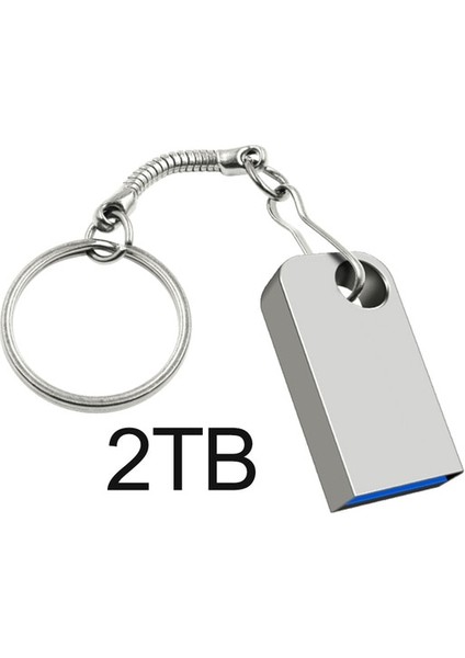 2 Tb Taşınabilir Kalem Sürücü 2 Tb Memoria USB Flash Sürücüler 1 Tb Typec Otg Yüksek Hızlı USB 3.0 Pendrive 512 GB Metal USB Bellek Mini USB Bellek (Yurt Dışından)