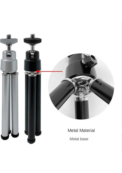 Cep Telefonu Klip-2 Telefon Akıllı Telefon Için Masa Tripod IPhone Için Mini Tripod Cep Telefonu Tutucu Klip ile Mobil Kamera Tripod Standı Için Işkembe (Yurt Dışından) fırsatları