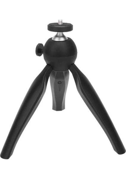 Siyah Projektör Mini Tripod Byıntek R19 U50 P30 P20 P7 Xgımı Z4 cc H1 Z5 N20 Plya Mogo Pro Halo Mini Tepsi Tutucu Kamera Için (Yurt Dışından)