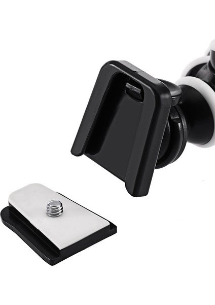 B Mini Ahtapot Tripod Tutucu Evrensel Akıllı Telefon Spor Kamera Standı Klip ile Cep Telefonu Tripodu Gorillapod iPhone Huawei Için (Yurt Dışından) fırsatları