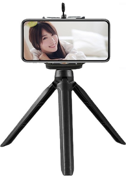 Gümüş Masa Tripod Telefon Masaüstü Tripodlar Cep Telefonu Için Akıllı Telefon Masa Tripod Gopro Tripie Için Cep Telefonu Standı Tutucu (Yurt Dışından) fiyatları