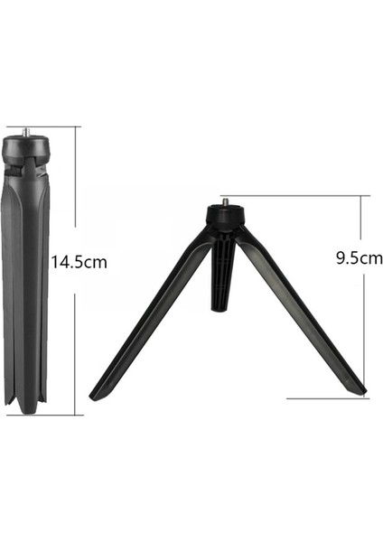 Gümüş Masa Tripod Telefon Masaüstü Tripodlar Cep Telefonu Için Akıllı Telefon Masa Tripod Gopro Tripie Için Cep Telefonu Standı Tutucu (Yurt Dışından) fırsatları