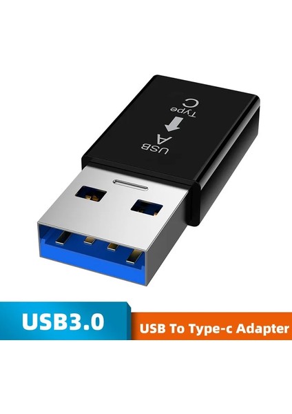 Kırmızı B USB Otg C Tipi Adaptör Dönüştürücü Cep Telefonu Aksesuarları Telefon Şarj Cihazı USB C Tipi Adaptörler Iphone'lar Için Dönüştürücüler Pd Tipi-C (Yurt Dışından)