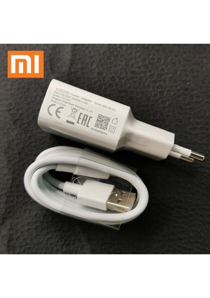 Sadece C Tipi Kablo Xiaomi USB Şarj Cihazı Ab Tak 5V2A Adaptör Mi 9 8 Se Lite Için Mikro USB C Tipi Kablo Cc9 CC9E 9t A2 A1 6 5 Redmi 4x Not 4 5 7 7A 6 (Yurt Dışından)