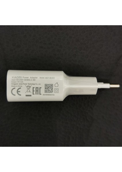 Sadece C Tipi Kablo Xiaomi USB Şarj Cihazı Ab Tak 5V2A Adaptör Mi 9 8 Se Lite Için Mikro USB C Tipi Kablo Cc9 CC9E 9t A2 A1 6 5 Redmi 4x Not 4 5 7 7A 6 (Yurt Dışından)