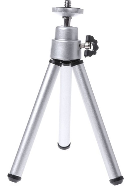 Nikon Dijital Kameralar Kamera Için Gümüş L21D Evrensel Mini Esnek Tripod Standı (Yurt Dışından) fiyatları