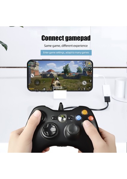 3in1 Yıldırım USB Otg Dönüştürücü Adaptör IPhone Fare Klavye Şarj U Disk Kamera Kart Okuyucu Veri Dönüştürücü Iphone Otg (Yurt Dışından)