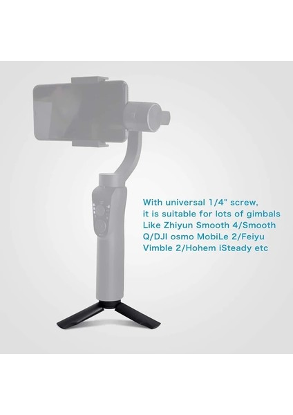 Stil 5 Mini Tripod Akıllı Telefon Spor Kamera Standı iPhone 11PRO Xiaomi Telefon Tripodu 360 Dönen Telefon Dikey Stand Kompakt Tripod (Yurt Dışından) fırsatları