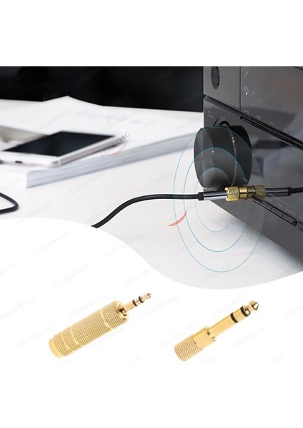 3.5mm Erkek 6.5mm 3.5mm Ila 6.5mm 6.35MM Erkek Dişi Ses Kablosu Adaptörü 6.5 6.35 Jack Tak 3.5 Jack Stereo Aux Dönüştürücü Amplifikatör (Yurt Dışından) indirimleri