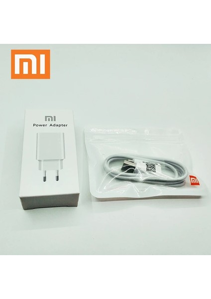 C Tipi Kablo Ekleyin Xiaomi 5V2A Şarj Adaptörü Ab Fişi Mikro Usb/c Tipi Kablo Xiaomi Mi 9 9t 8 Se 6 A1 6 6x 5 Redmi 4x 5 Artı Not 4 5 4x 5A 4A (Yurt Dışından)