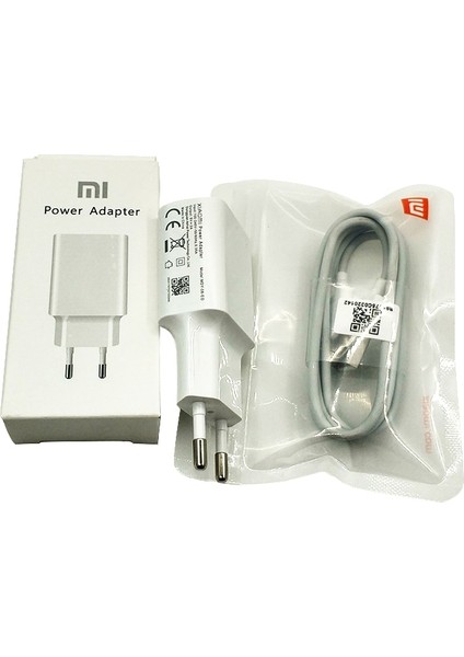 C Tipi Kablo Ekleyin Xiaomi 5V2A Şarj Adaptörü Ab Fişi Mikro Usb/c Tipi Kablo Xiaomi Mi 9 9t 8 Se 6 A1 6 6x 5 Redmi 4x 5 Artı Not 4 5 4x 5A 4A (Yurt Dışından)