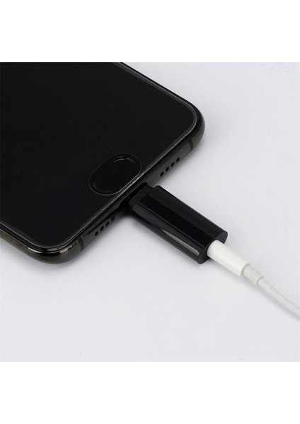 D USB Tip C Jak Adaptörü Mini Mikro USB Akıllı Telefon Dönüştürücü Cep Telefonu Şarj Konektörü Tip-C Splitter (Yurt Dışından)