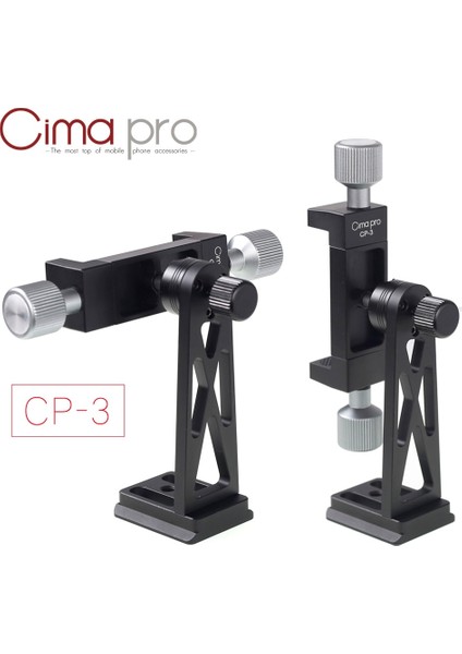 Cp-3 Xıletu Cp-3 Yüksek Rulman Masaüstü Braketi Mini Masaüstü Tripod Dslr Kamera Aynasız Kamera Akıllı Telefon (Yurt Dışından)