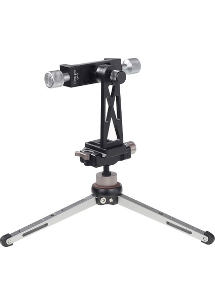 Cp-3 Xıletu Cp-3 Yüksek Rulman Masaüstü Braketi Mini Masaüstü Tripod Dslr Kamera Aynasız Kamera Akıllı Telefon (Yurt Dışından)