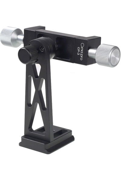 Cp-3 Xıletu Cp-3 Yüksek Rulman Masaüstü Braketi Mini Masaüstü Tripod Dslr Kamera Aynasız Kamera Akıllı Telefon (Yurt Dışından)