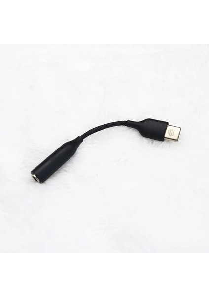 2 Adet Beyaz Tip C 3.5 Jak Adaptörü USB C 3.5mm Ses Aux Kulaklık Adaptörü Samsung Galaxy S22 Ultra S21 S20 Fe Tab S8 S23 Artı A53 5g (Yurt Dışından)