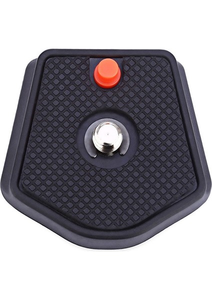 Hızlı Çıkarma Plakası 1/4 Inç Manfrotto 7321YB MKC3-H01 MKC3-H02 Kamera ile Uyumlu Manfrotto Serisi Tripod Kafaları (Yurt Dışından)