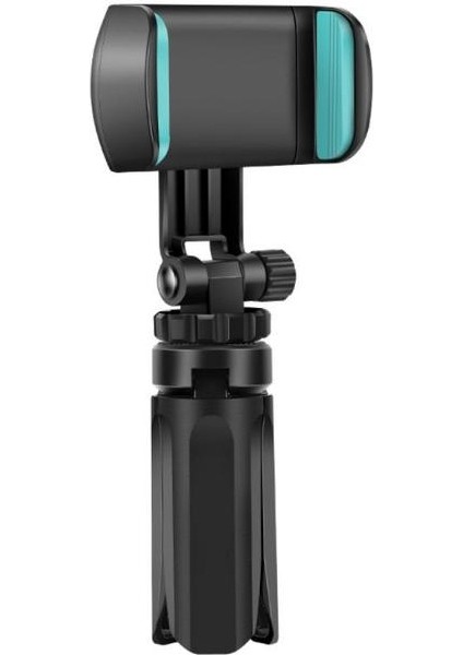 Yeşil Monopod Tripod Standı Xiaomi Redmi Not Huawei MATE30 40 P30 40 IPhone 11 Pro 12 Xr 7 8 Artı Samsung Cep Telefonu Akıllı Telefon (Yurt Dışından)