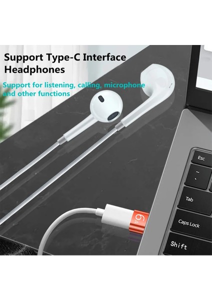 Turuncu USB C Tipi Otg Adaptör Usb3.0 Erkek Tip-C Dişi Veri Aktarımı Şarj Dönüştürücü Macbook Samsung Xiaomi Otg Konektörü (Yurt Dışından)