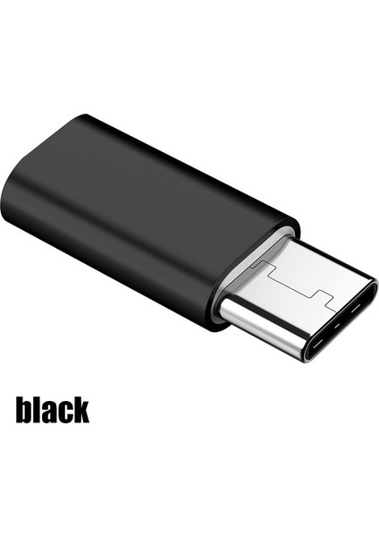 Android Tipi Mini USB 2.0 Tip C Kart Okuyucu Usb-C Tf Mikro Sd Otg Adaptör Tip-C Hafıza Kartı Okuyucu Samsung Macbook Huawei Dizüstü Bilgisayar (Yurt Dışından)