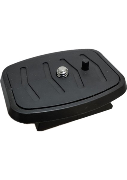 3520 668 Hızlı Bırakma Plakası Weifeng WT-3530 3730 3540 3520 6662A 6663A 330A WT1005 Yunteng 668 Sony VCT-D580RM Tirpod Evrensel (Yurt Dışından)