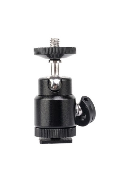 Siyah Evrensel Telefon Klip Braketi Tutucu Dağı Tripod Monopod Standı Adaptörü iPhone Samsung Xiaomi Akıllı Telefon Için (Yurt Dışından)