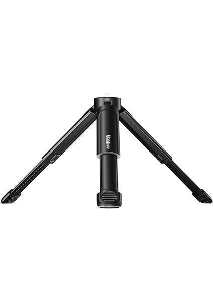 Mini Tripod Ulanzi U-Vlog Lite Mini Tripod 360° Top Kafalı Soğuk Ayakkabı Selfie Çubuğu Masaüstü Tripod Kamera iPhone Android Telefon Dslr Için (Yurt Dışından)