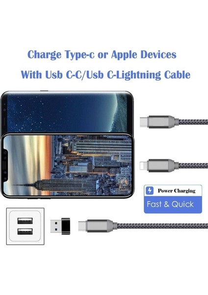 Siyah USB Tip A Erkek - USB Tip C Dişi Konnektör Dönüştürücü Adaptör Şarj Wxtb (Yurt Dışından)