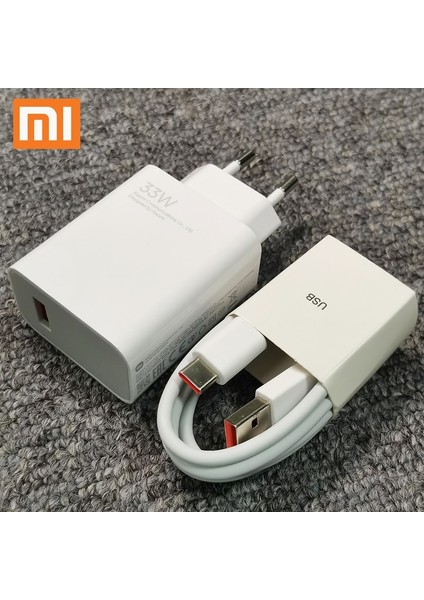 Ab Şarj Cihazı Yalnızca Xiaomi Mi 10 10T 11 11T 12 Poco F2 F3 X3 X4 Pro Lite 11I Hızlı Şarj Cihazı 33W Hızlı Şarj C Tipi Kablo Redmi Not 9s 10 11 Pro (Yurt Dışından)