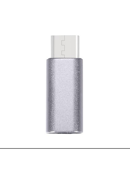 Tip B Gri Olaf USB Tip C 3.5mm Aux Adaptörü USB C Erkek 3 5 Jack Dişi Otg Huawei Xiaomi Samsung Redmi Için Yukarıdaki Adaptör Adaptörü (Yurt Dışından)