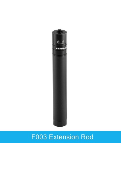 Uzatma Direği Metal Mini Tripod Standı Djı Zhiyun Feiyu Gimbal Kolu Kavrama Sabitleyici Dslr Kamera Monopod Masa Üstü El ile 1/4 "vida (Yurt Dışından)