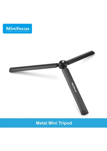 Uzatma Direği Metal Mini Tripod Standı Djı Zhiyun Feiyu Gimbal Kolu Kavrama Sabitleyici Dslr Kamera Monopod Masa Üstü El ile 1/4 "vida (Yurt Dışından)