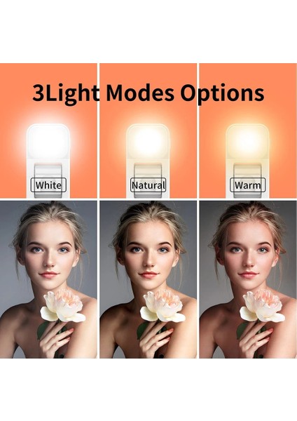 Q02S LED Siyah Kablosuz Bluetooth Selfie Çubuğu Katlanabilir Taşınabilir Tripod, Android iPhone Akıllı Telefon Için Dolgu Işığı Deklanşör Uzaktan Kumanda ile (Yurt Dışından)