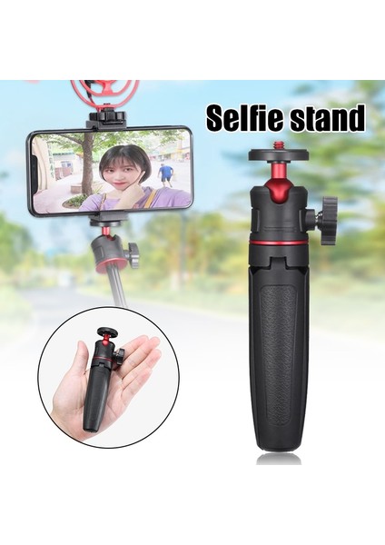 Beyaz Selfie Çubuğu Uzatılabilir Selfie Çubuğu Tripod Telefon Tripod Çok Fonksiyonlu Selfie Çubuğu El Gimbal Selfie Çubukları SP99 (Yurt Dışından)