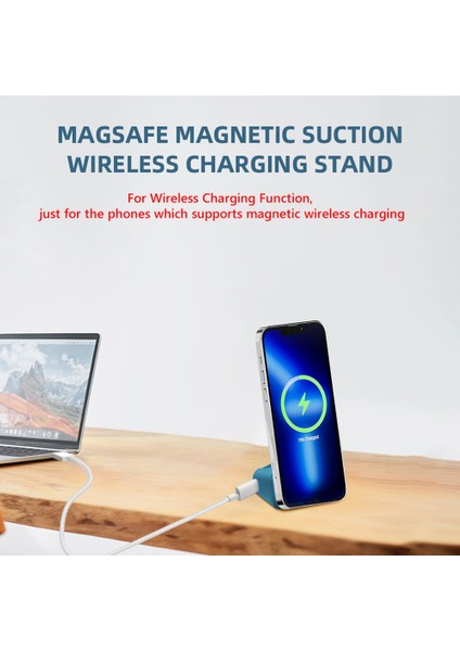 Siyah 3'ü 1 Arada Manyetik El Tutucu Tip-C Şarj Telefon Tutucu Samsung Huawei Xiaomi iPhone 14 Pro Için Bluetooth Uyumlu Anti-Shake (Yurt Dışından) fırsatları