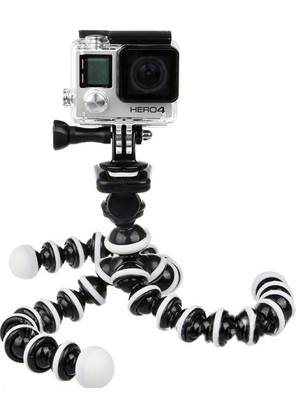 Büyük.mix Yük 3000G Ahtapot Esnek Tripod Standı Masa Masası Mini Tripod Gorillapod Telefon Telefon Cep Telefonu Akıllı Telefon Dslr Kamera (Yurt Dışından) fiyatları